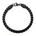 Hip-hop Personality Reversible Four-sided Bracelet