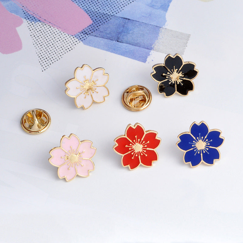 Fashionable And Cute Pin For Girls School Bags