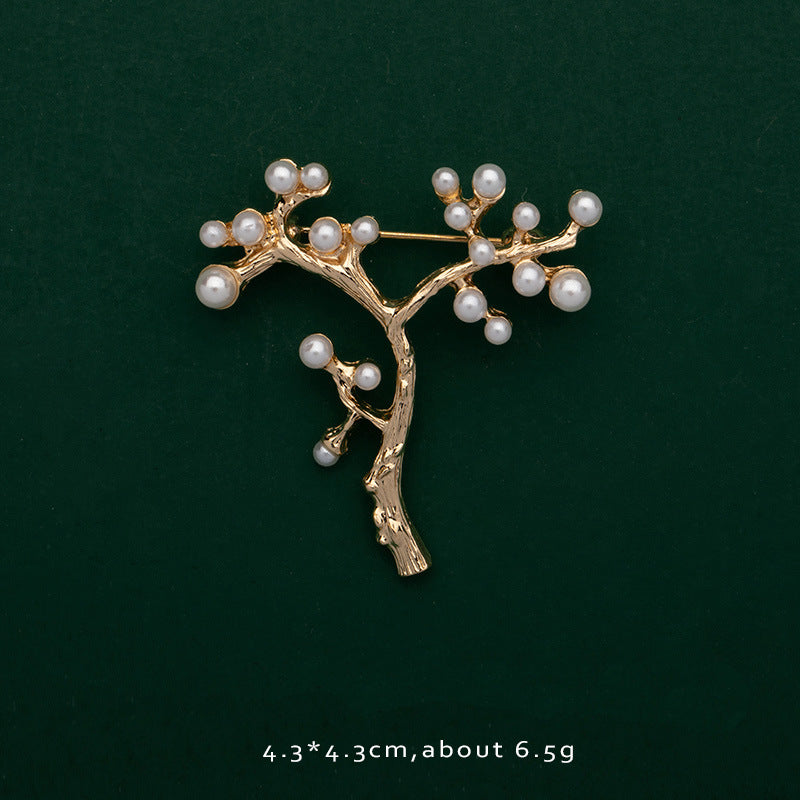 Animal Plant Lapel Fruit Food Mixed Brooch