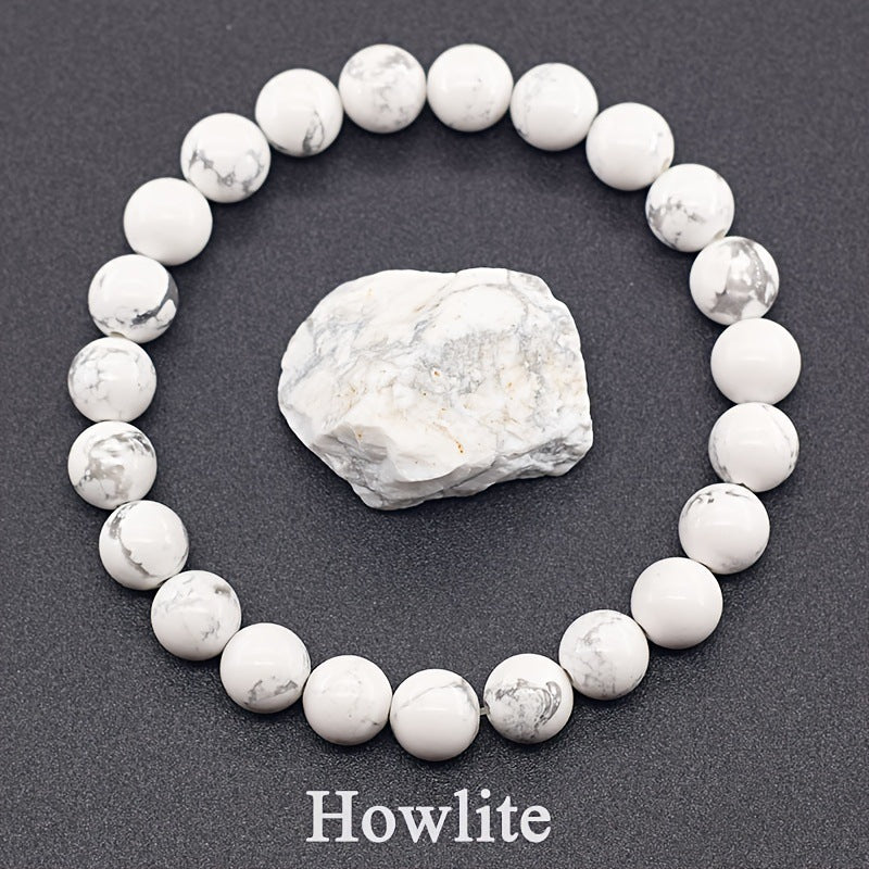 Tiger Eye Natural Crystal Bracelet For Men And Women