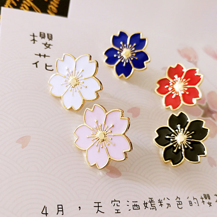 Fashionable And Cute Pin For Girls School Bags