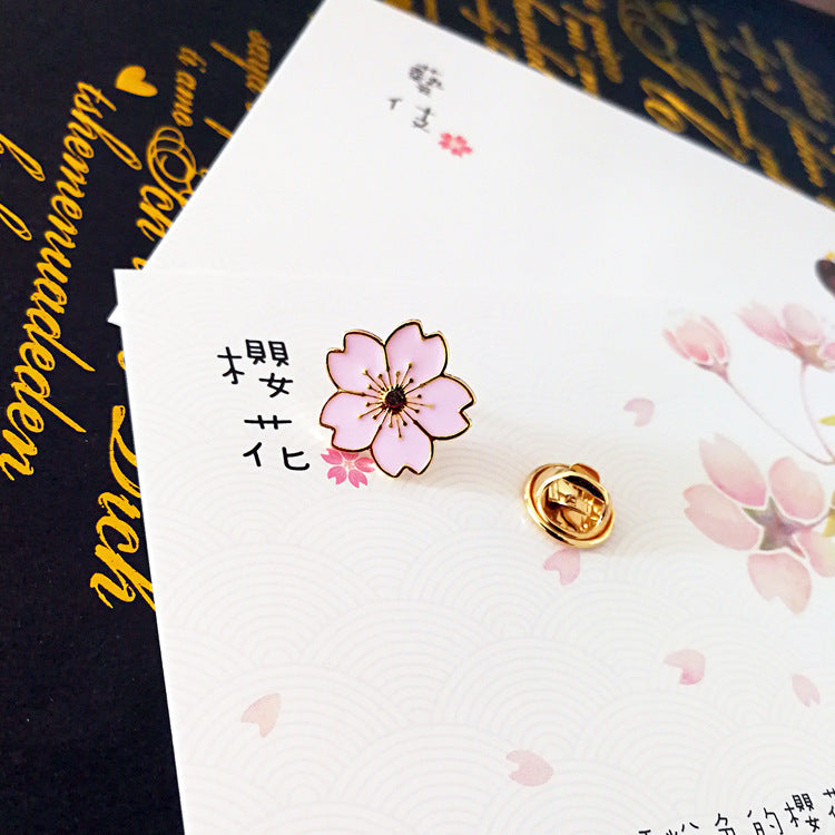 Fashionable And Cute Pin For Girls School Bags