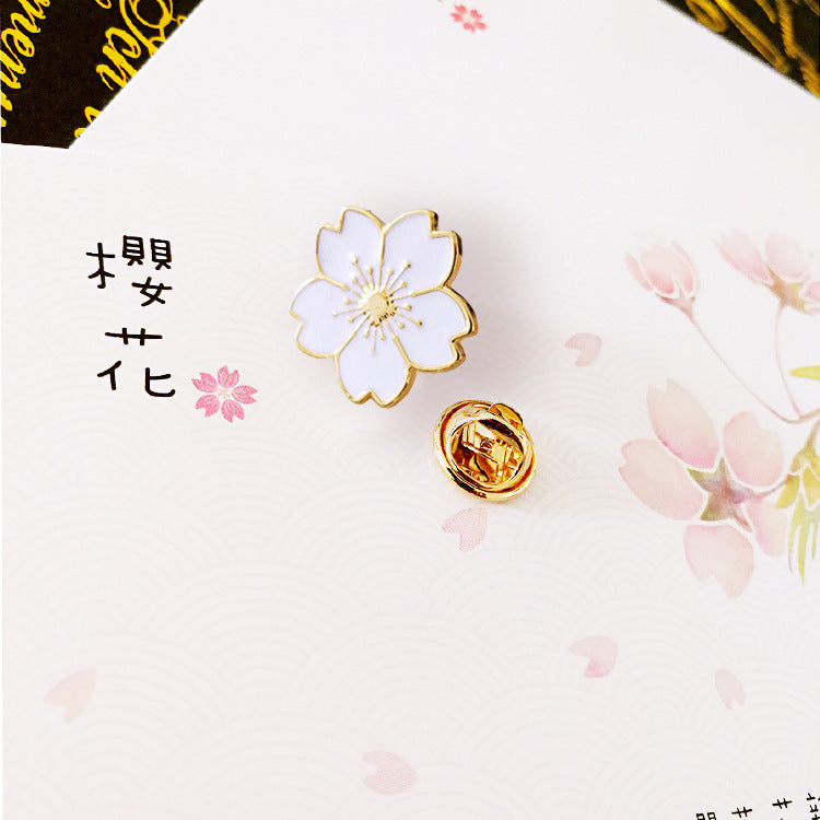Fashionable And Cute Pin For Girls School Bags