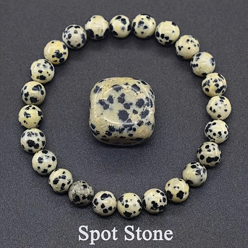 Tiger Eye Natural Crystal Bracelet For Men And Women