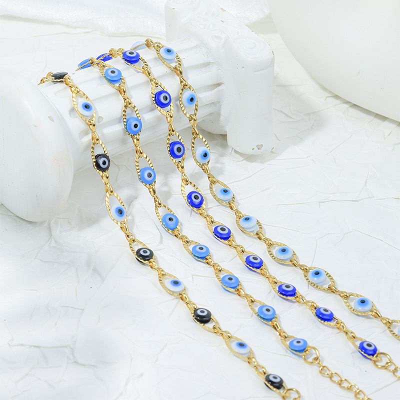 Devil Eye Personalized Fashionable All-Match Bracelet