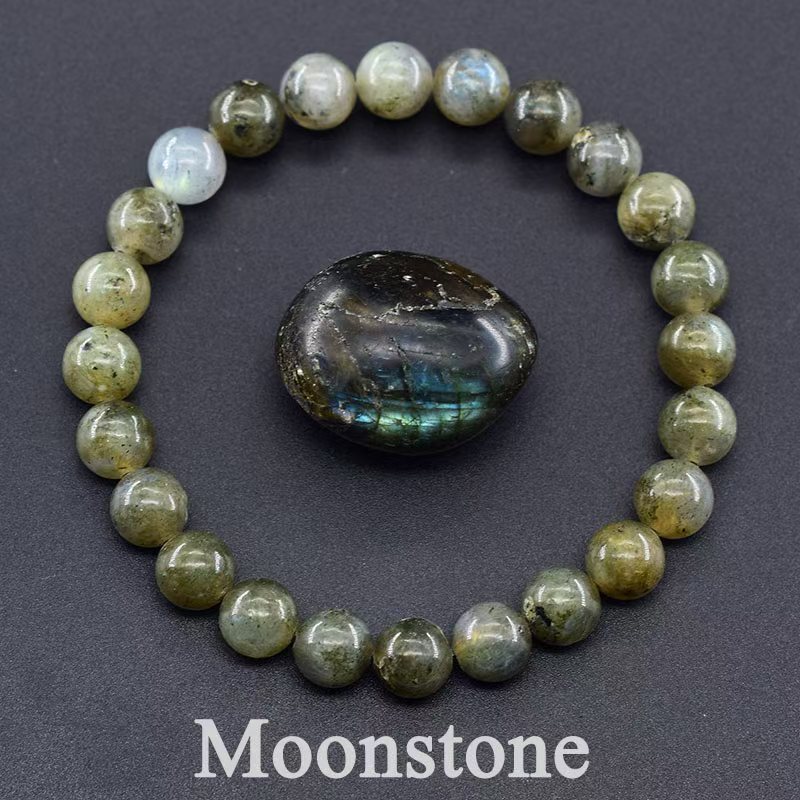 Tiger Eye Natural Crystal Bracelet For Men And Women