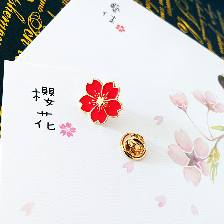 Fashionable And Cute Pin For Girls School Bags